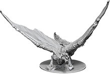 Young Brass Dragon (Nolzur's - W09)